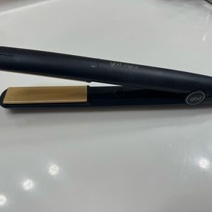 GHD Original 1 inch Flat Iron hair straightener Black